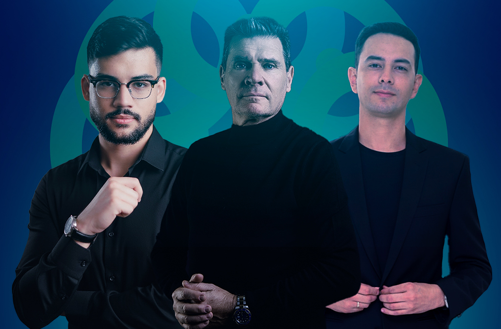 IA Sem Mistério 40+: Domine a Inteligência Artificial em 1 dia! IA Sem Mistério 40+: Domine a Inteligência Artificial em 1 dia!