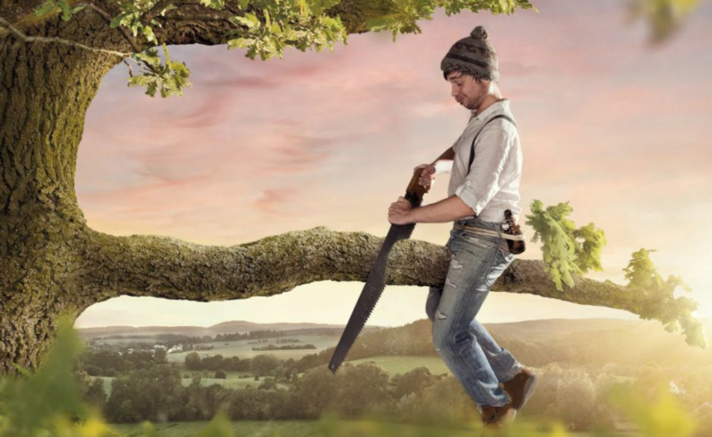 Pessoas que se autossabotam Pessoas que se autossabotam