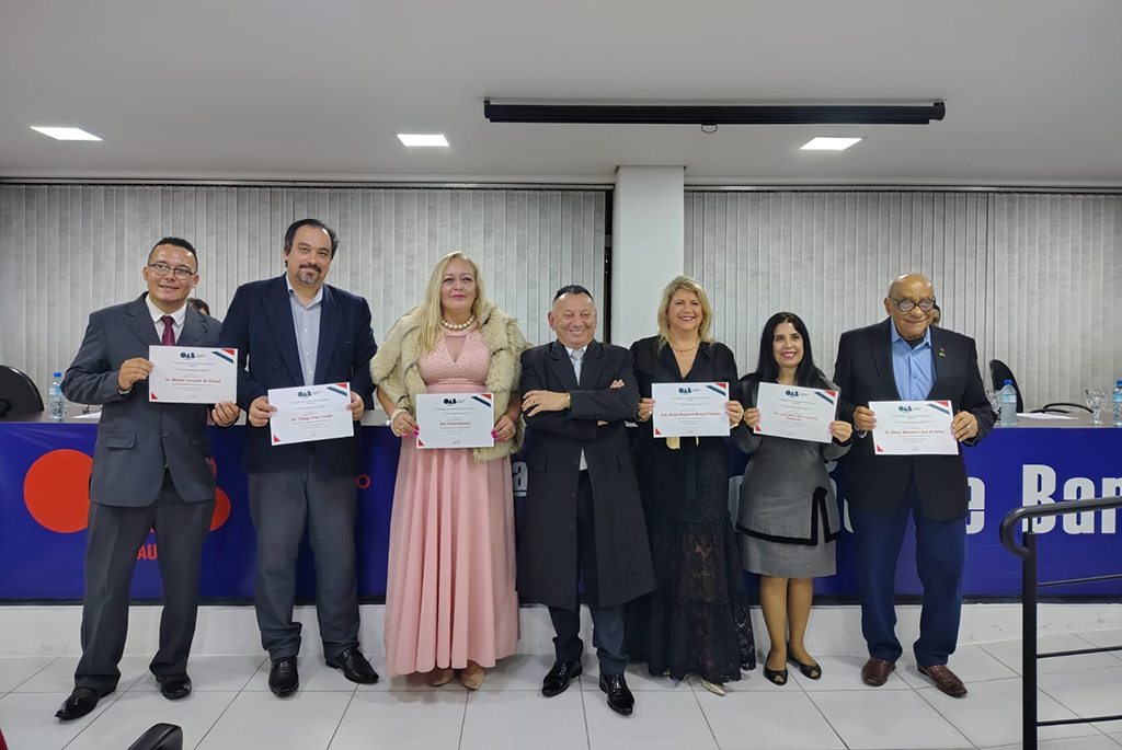 OAB Barueri Inaugura Primeira Comissão Especial de Perícias da OAB subseção Barueri OAB Barueri Inaugura Primeira Comissão Especial de Perícias da OAB subseção Barueri