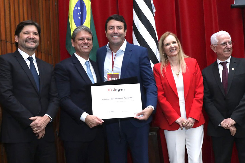 Parnaíba conquista o título de Melhor Gestão Pública do Estado Parnaíba conquista o título de Melhor Gestão Pública do Estado