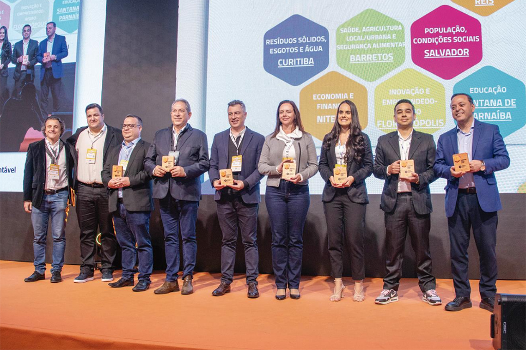 Santana de Parnaíba é 1ª em Educação e 11ª mais inteligente do Brasil