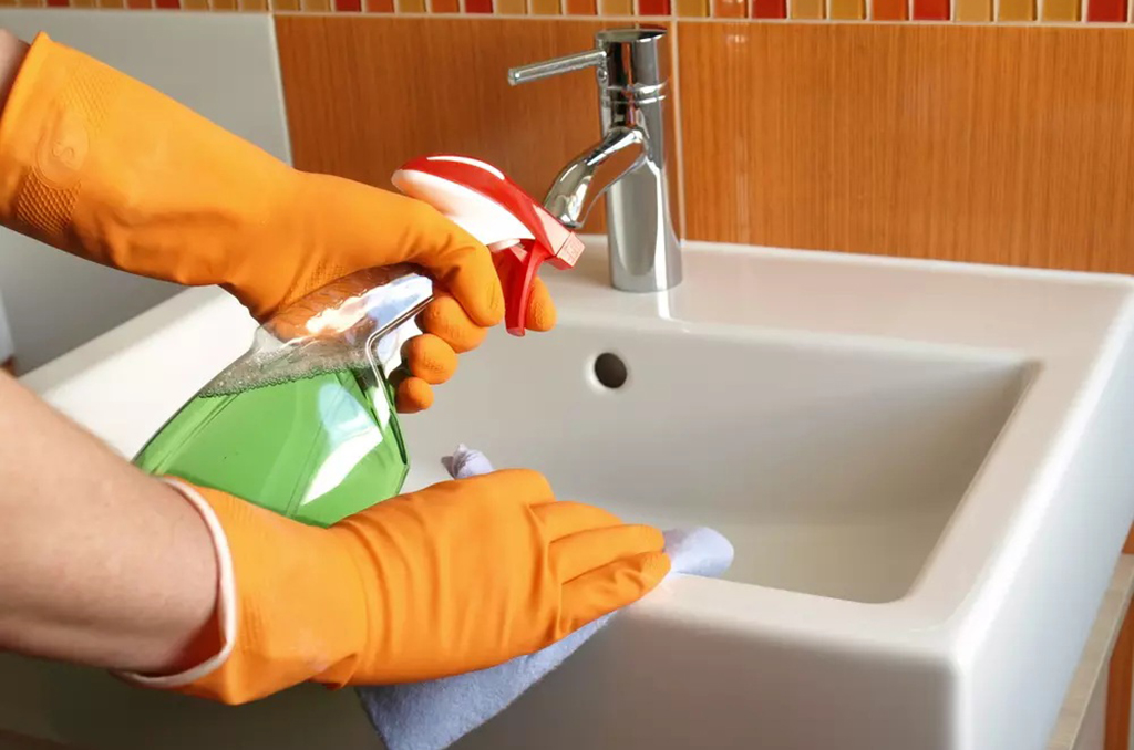 Truques para deixar o banheiro limpo e cheiroso Truques para deixar o banheiro limpo e cheiroso