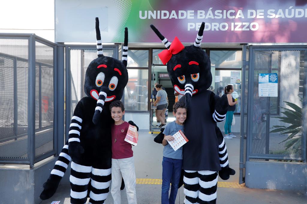 Barueri realiza Dia D de Combate à Dengue neste sábado