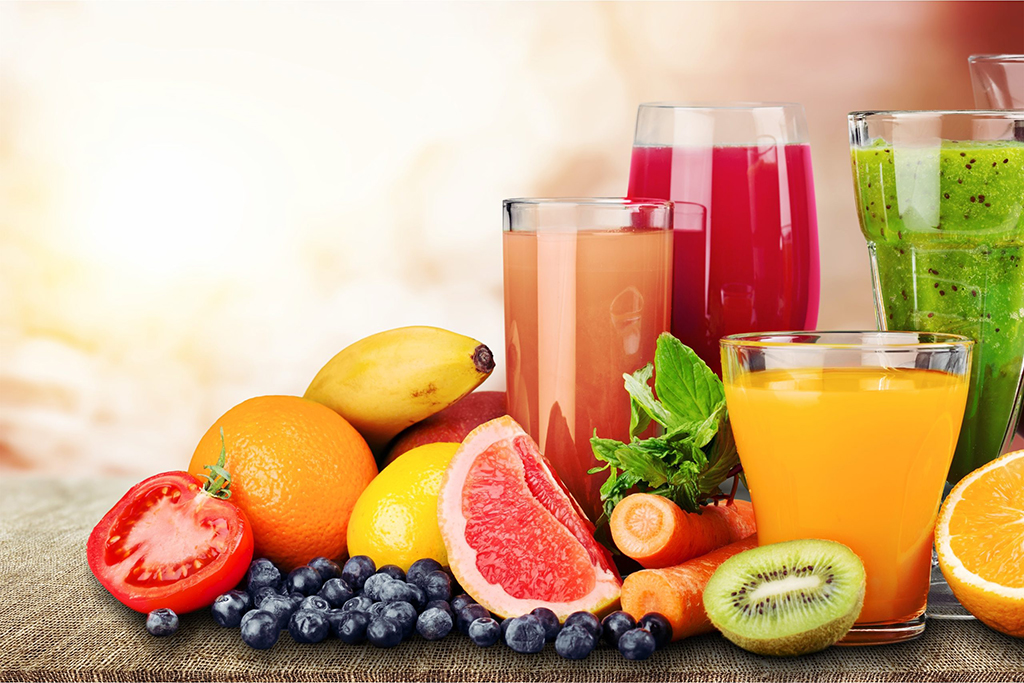 10 Sucos Poderosos Para Aumentar Sua Energia e Turbinar Sua Saúde