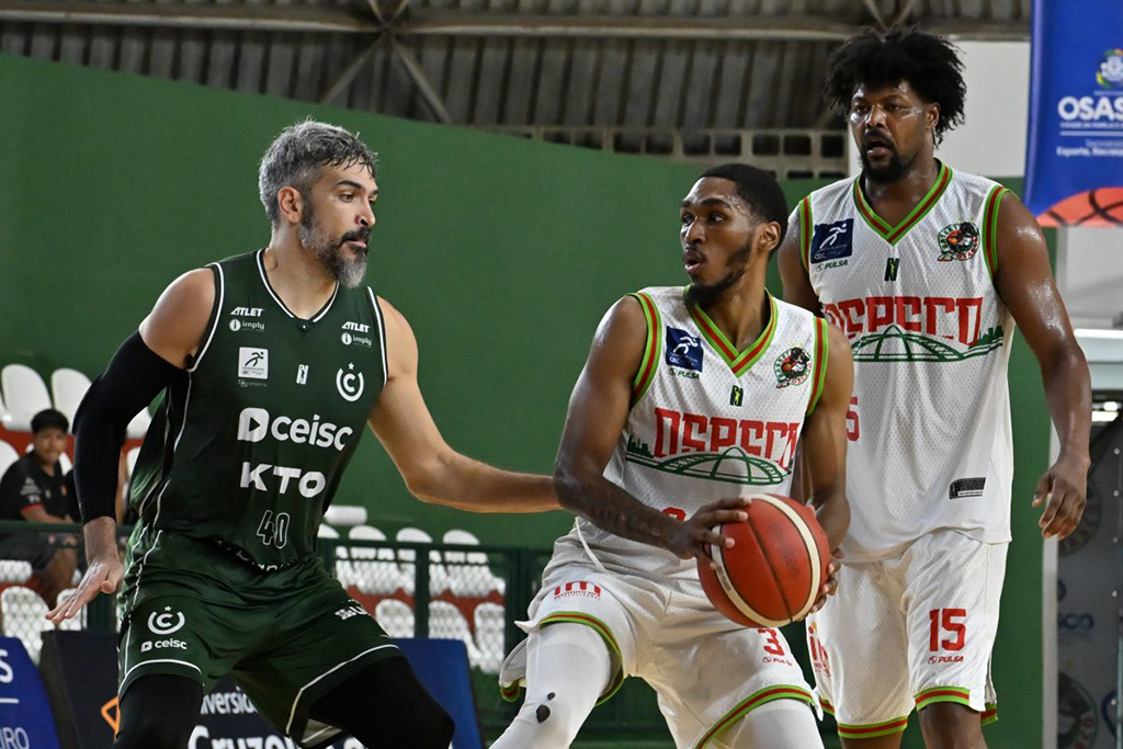 Basket Osasco vence União Corinthians em jogo emocionante e conquista terceira vitória no NBB Basket Osasco vence União Corinthians em jogo emocionante e conquista terceira vitória no NBB
