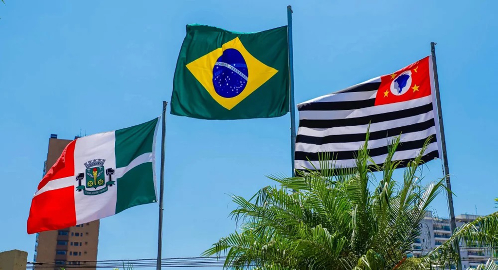 Osasco integra delegação brasileira na COP30 Osasco integra delegação brasileira na COP30