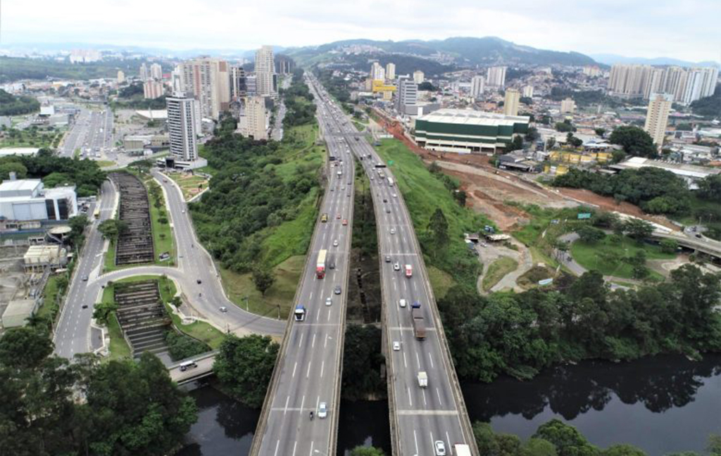 Trechos da Raposo Tavares e Castello Branco terão manutenção programada até 29 de novembro Trechos da Raposo Tavares e Castello Branco terão manutenção programada até 29 de novembro