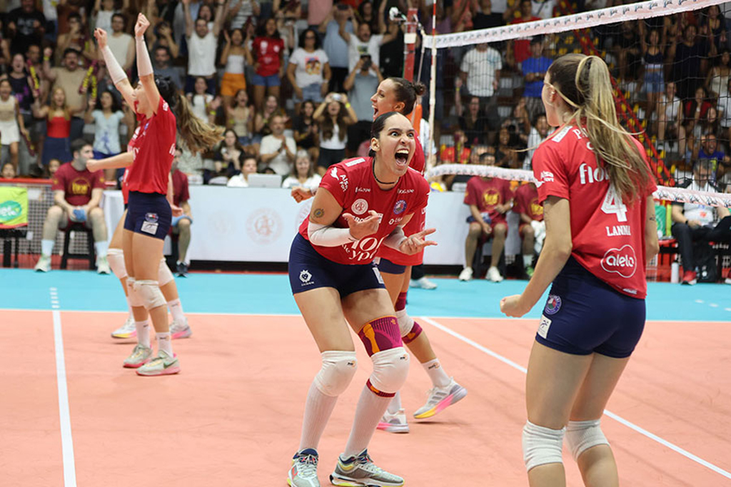 Barueri enfrenta o Batavo Mackenzie em casa pela Superliga Feminina nesta sexta (14) Barueri enfrenta o Batavo Mackenzie em casa pela Superliga Feminina nesta sexta (14)