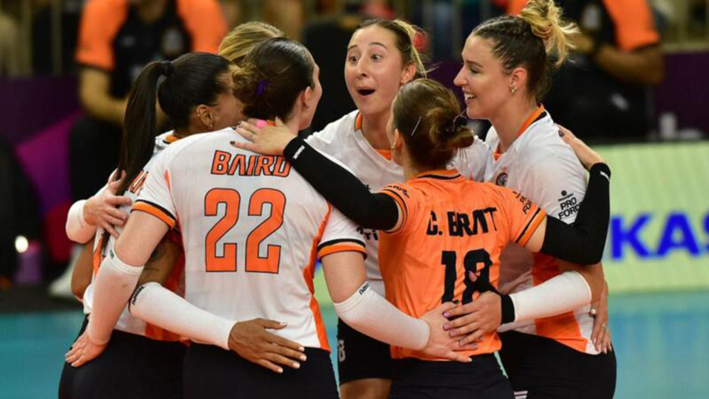 Osasco avança à semifinal do Mundial de Clubes após vitória sobre o Zhetysu