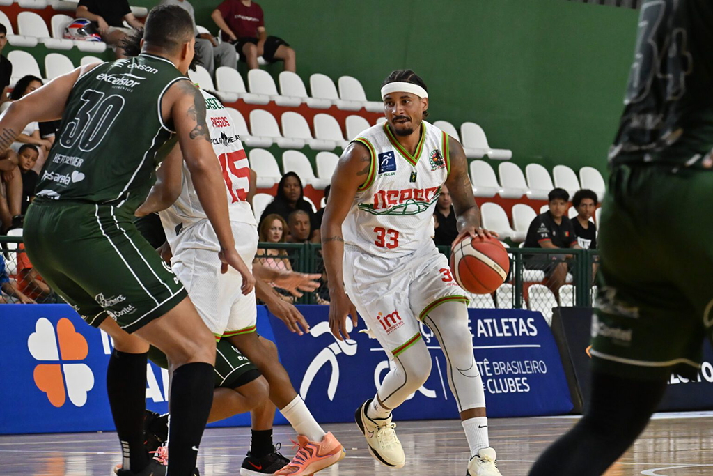 Basket Osasco busca vitórias no Nordeste