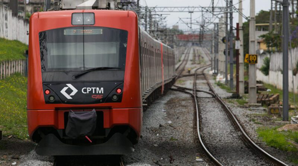 CPTM terá alteração na circulação no fim de semana de 27 e 28 de dezembro CPTM terá alteração na circulação no fim de semana de 27 e 28 de dezembro