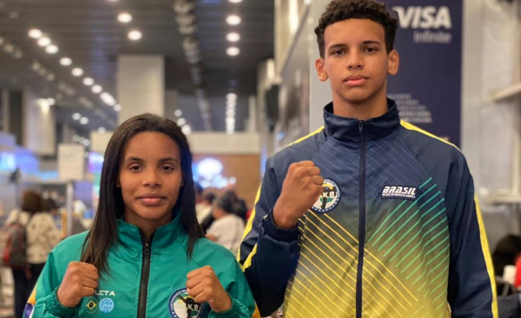 Atletas de Osasco disputam Pan-Americano de Kickboxing na Guatemala Atletas de Osasco disputam Pan-Americano de Kickboxing na Guatemala