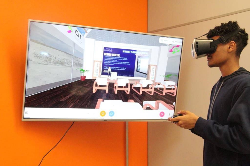 Barueri oferece cursos gratuitos de tecnologia e IA