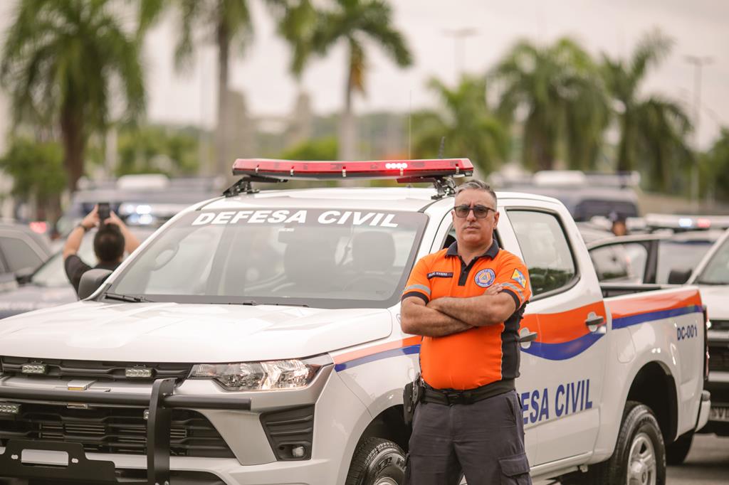 Defesa Civil envia alertas por SMS para situações de risco Defesa Civil envia alertas por SMS para situações de risco