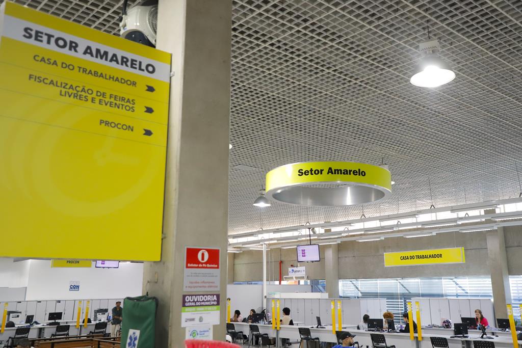 Casa do Trabalhador de Barueri abre 29 vagas de emprego