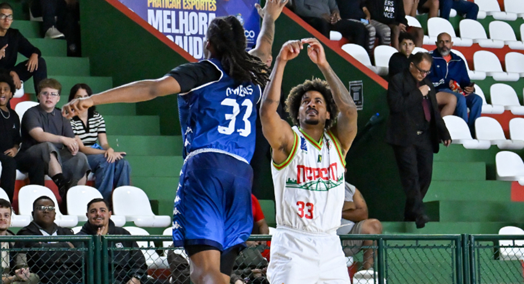 Basket Osasco luta até o fim, mas perde para o Rio Claro por 77 a 75 no NBB Basket Osasco luta até o fim, mas perde para o Rio Claro por 77 a 75 no NBB