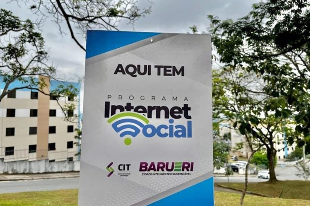 Barueri destaca inovação no Fórum das Cidades Digitais