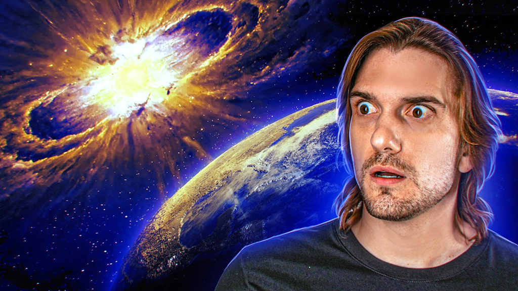 Essa ESTRELA está prestes a EXPLODIR