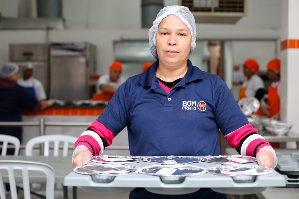 Bom Prato Móvel em Itapevi vai funcionar em novo endereço