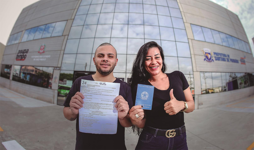 Parnaíba inicia 2026 com mais de 2 mil vagas de emprego disponíveis no PAT