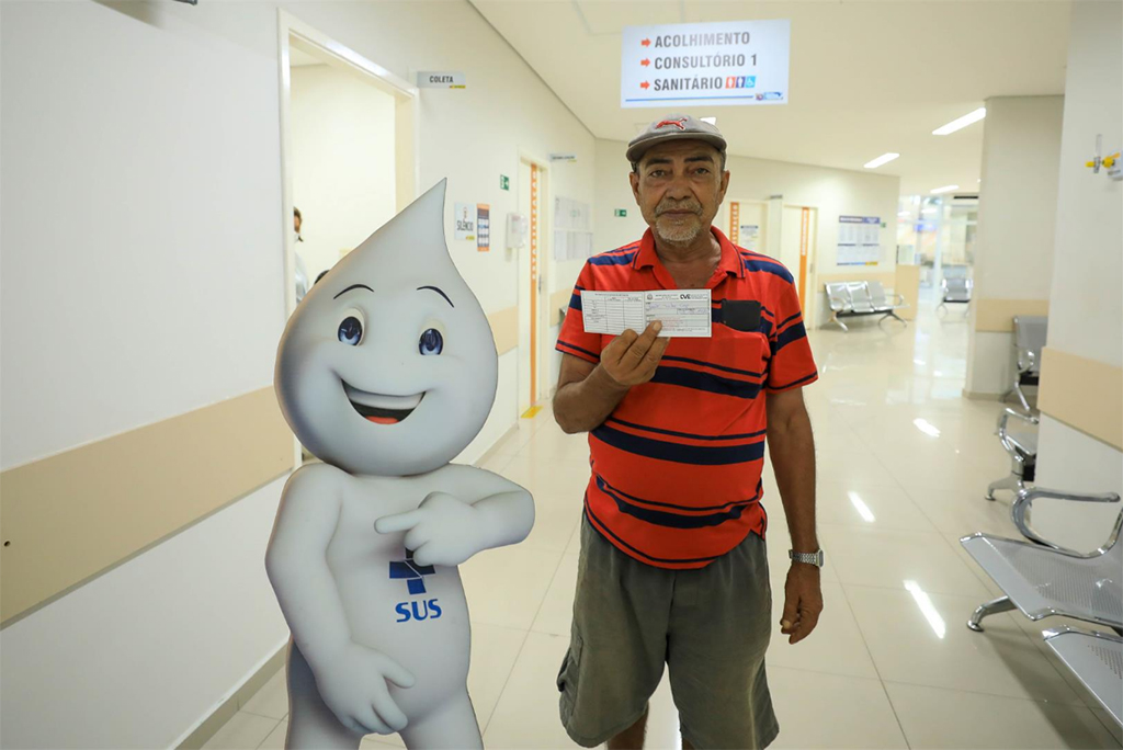 Santana de Parnaíba reforça ações de vacinação