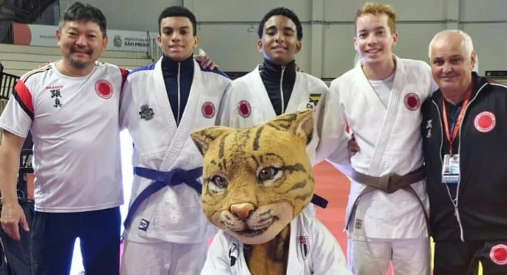 Osasco sobe ao pódio no Super Desafio de Judô