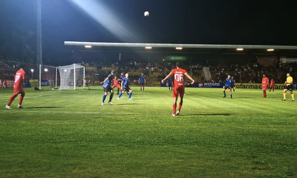 Osasco Audax enfrenta o União Rondonópolis pela Copinha Osasco Audax enfrenta o União Rondonópolis pela Copinha