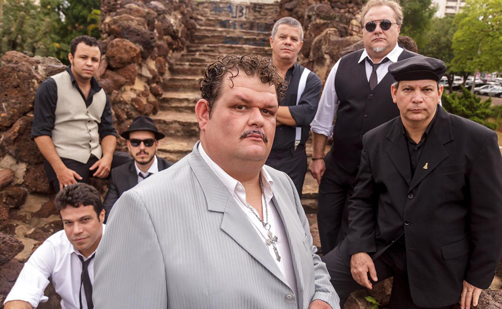 Tributo a Tim Maia acontece sábado no Shopping Tamboré