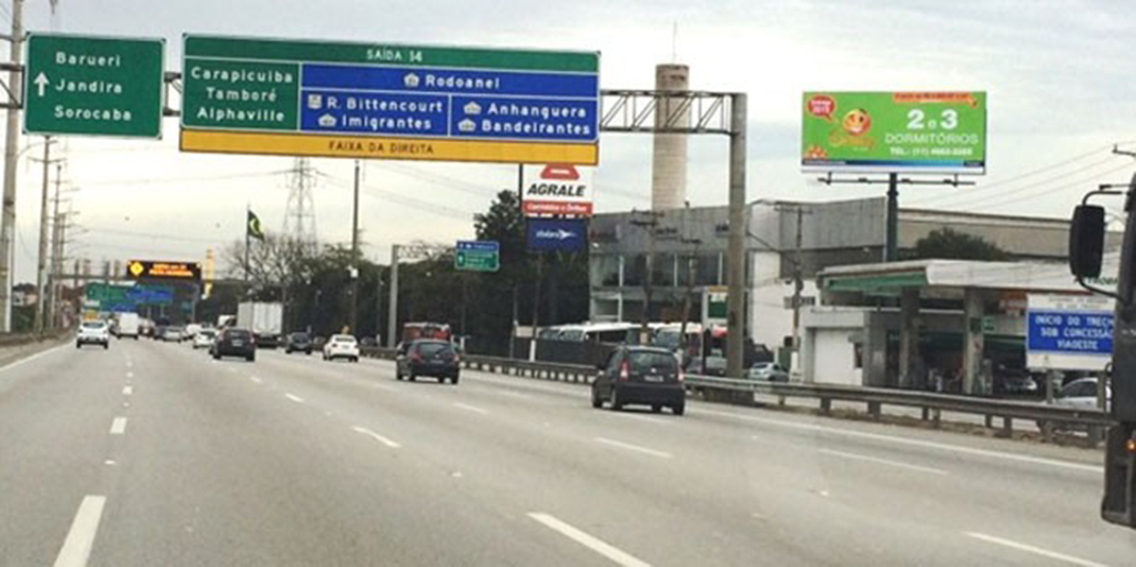 Ecovias realiza manutenção nas rodovias até 22 de fevereiro