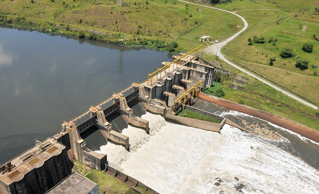 Barragem Edgar de Souza volta ao centro dos projetos de Santana de Parnaíba