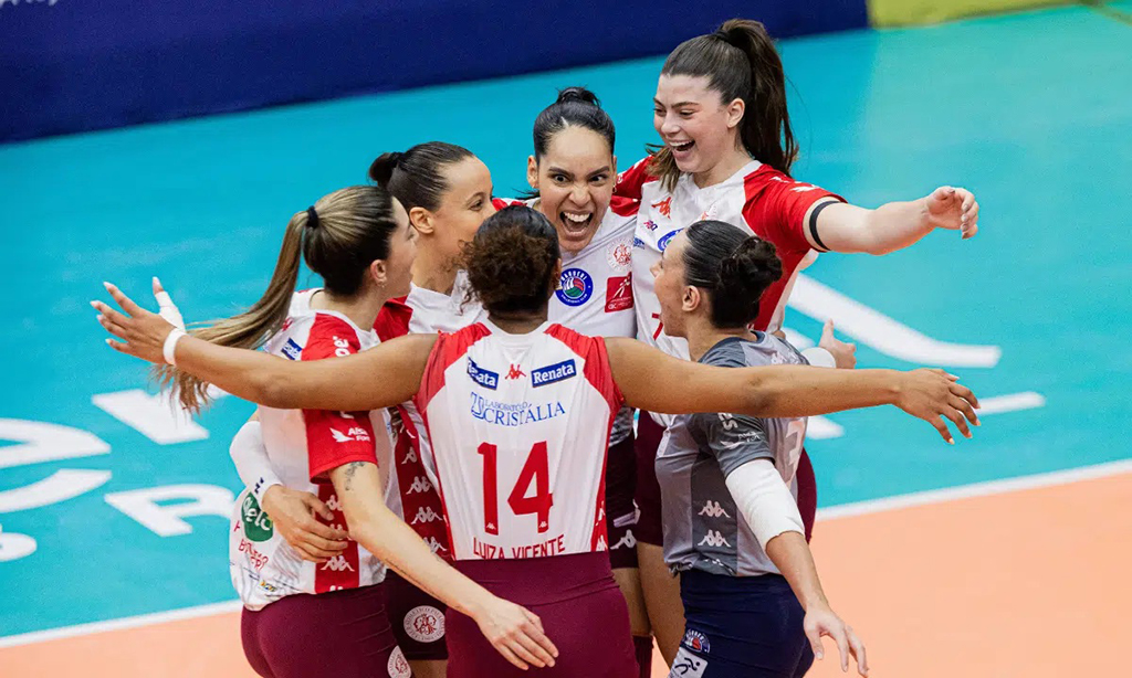 Osasco enfrenta o Barueri na reta decisiva da Superliga