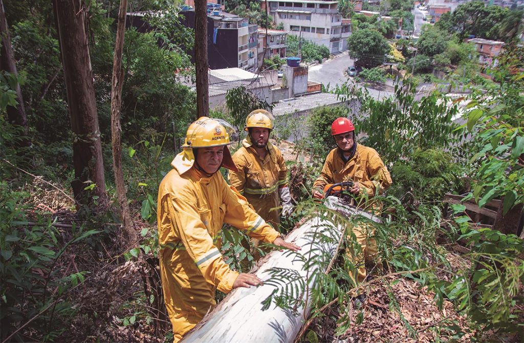 Defesa Civil de Parnaíba reforça prevenção no período de chuvas Defesa Civil de Parnaíba reforça prevenção no período de chuvas