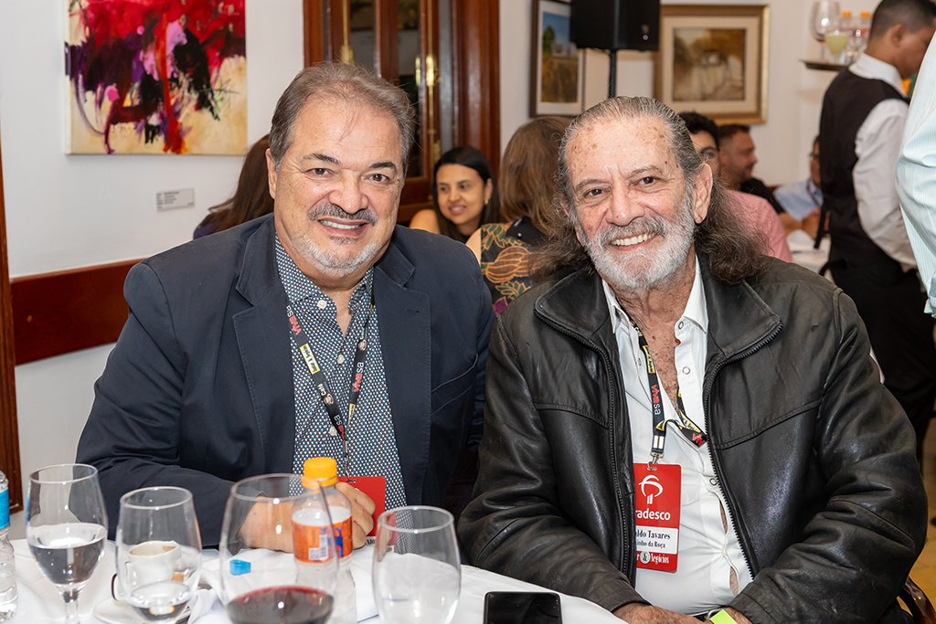 Jantar & Negócios – Restaurante El Uruguayo  | Janeiro 2026