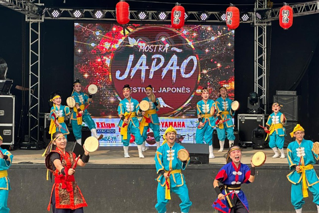 Mostra Japão agita Osasco de 6 a 8 de março