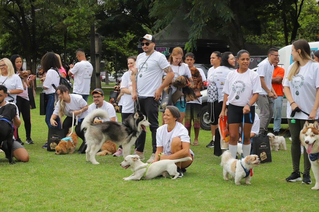 Cãominhada em Barueri é remarcada para 21 de março
