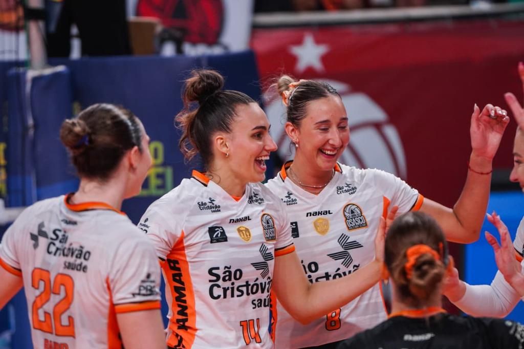 Osasco vence Fluminense e pode garantir semifinal da Superliga 2025/26