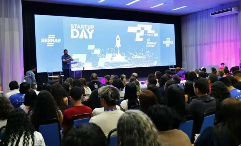 Sebrae-SP realiza Startup Day com programação gratuita na região