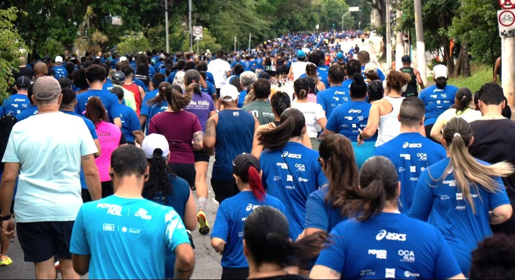 Corrida das Mulheres altera trânsito em Osasco neste domingo (8)