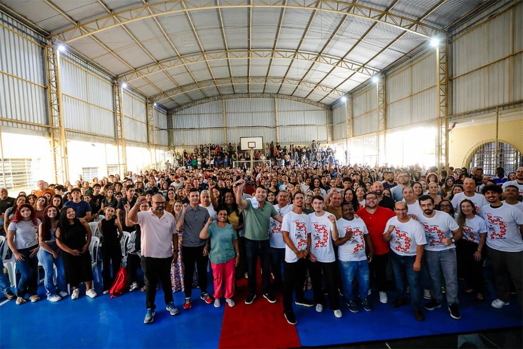 Santana de Parnaíba inicia cursinho gratuito para Enem com 700 alunos