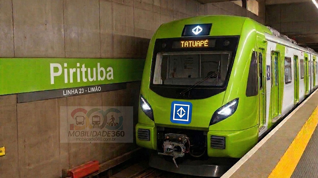 Linha 23-Limão vai ligar Osasco à divisa com Cotia, revela Metrô