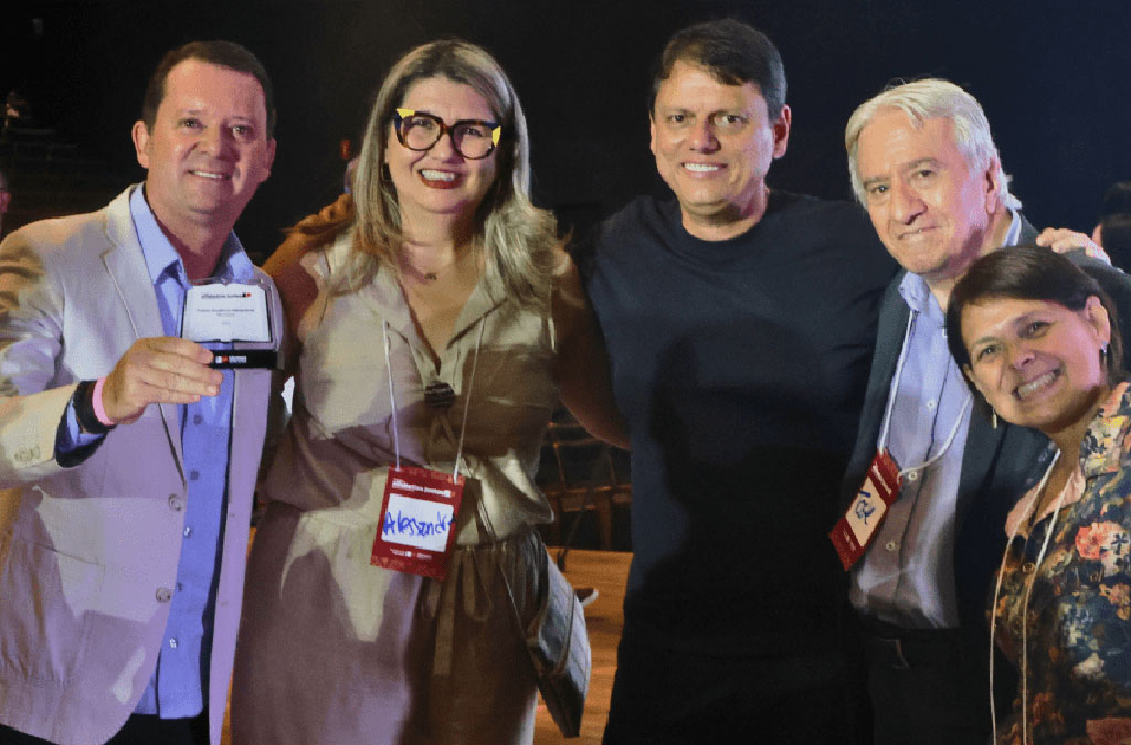 Osasco participa de anúncio estadual sobre alfabetização