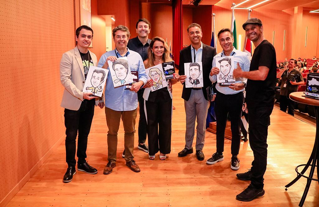 Santana de Parnaíba recebe encontro do CSC 2026 sobre cidades inteligentes