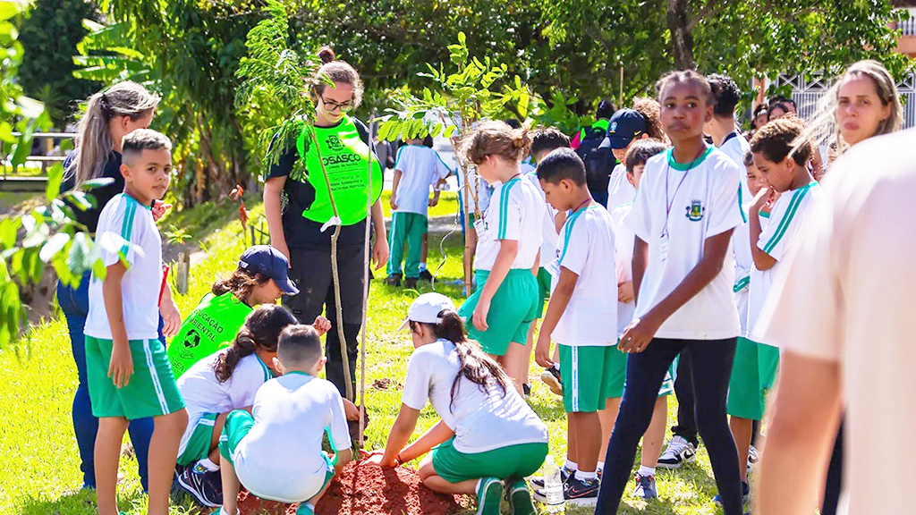 Osasco realiza Semana da Água 2026 com foco em sustentabilidade