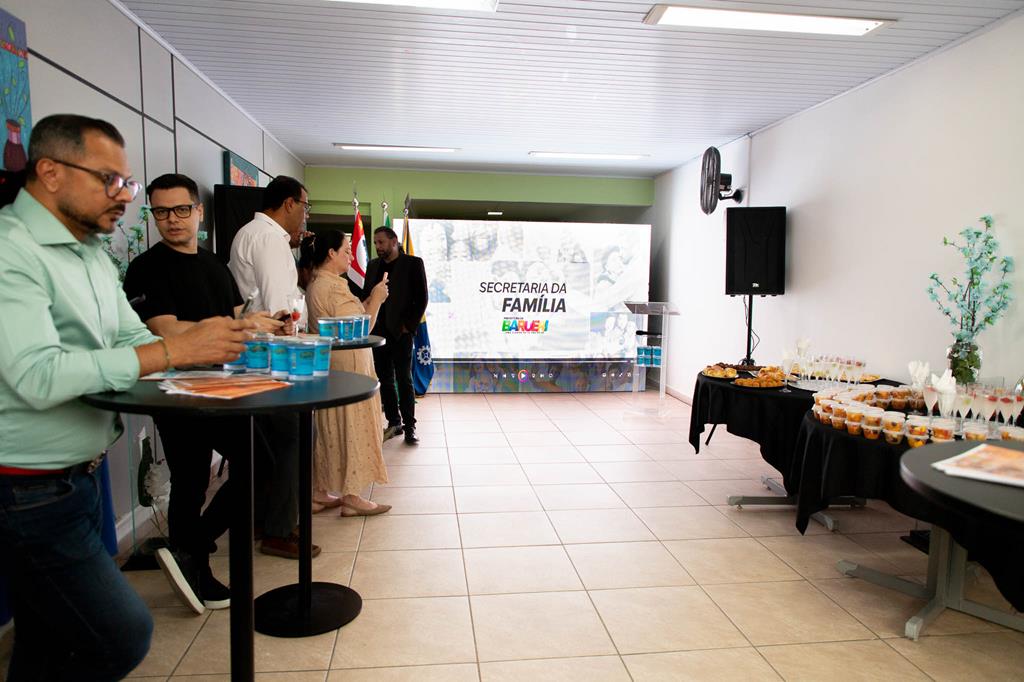 Barueri inaugura escola de empreendedorismo com o Sebrae
