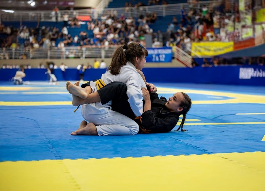 Barueri sedia Brasileiro de Jiu-Jitsu com entrada gratuita