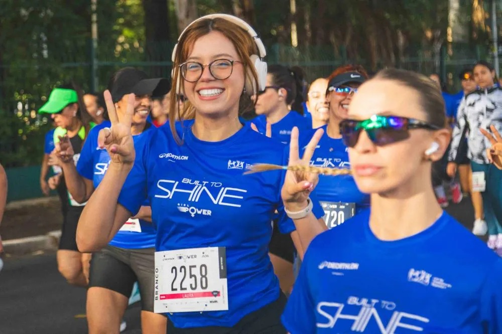 Corrida Girl Power acontece em Osasco neste domingo (26) com inscrições gratuitas