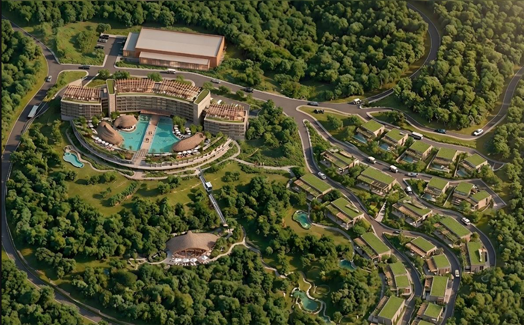 Novo Resort Westin Ecoville ficará a 18 minutos de Alphaville