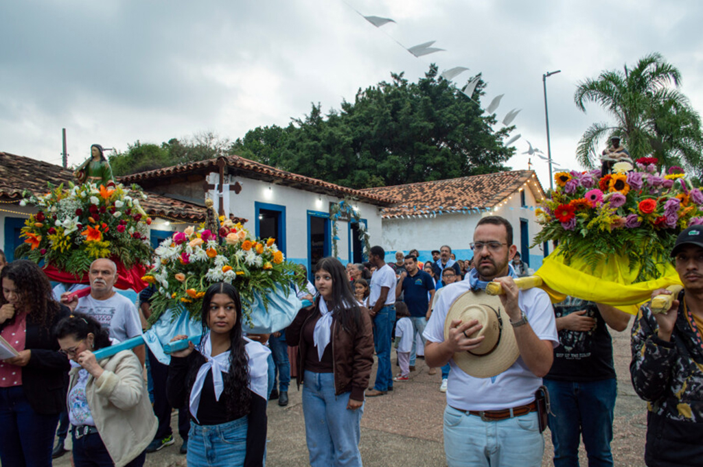 Festa de Santa Cruz anima Carapicuíba de 1º a 4 de maio