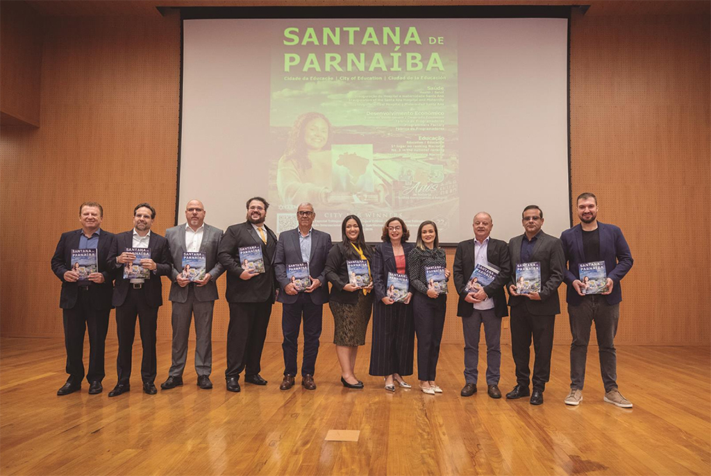 Parnaíba é destaque em revista por excelência em gestão