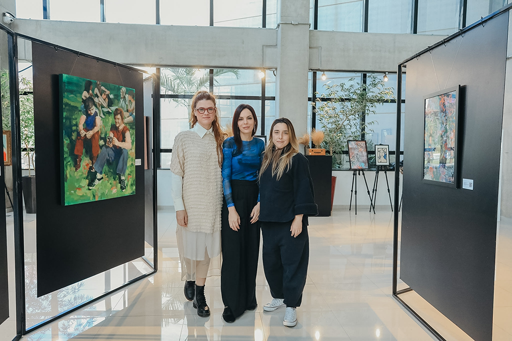 Exposição “Sem Rótulos” fica em cartaz no CAB até 29 de maio com entrada gratuita